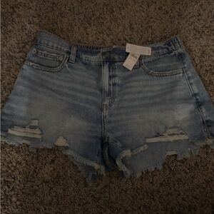 Aerie Cute Denim Shorts